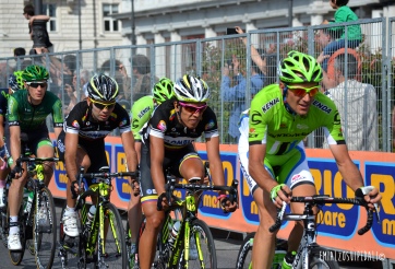 Giro d'Italia 2014_21 tappa_ Gemona-Trieste