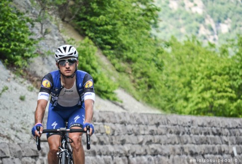 Giro d'Italia 2016 | Andalo | PHs