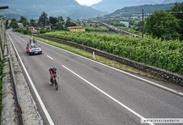 Giro d'Italia | Cronometro Trento-Rovereto